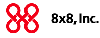 8x8 Logo