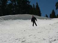Snow conditions